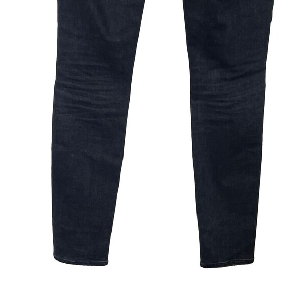 Citizens of Humanity Rocket Skinny Jeans Women’s Size 25 Faded Black Stretch - Picture 5 of 12